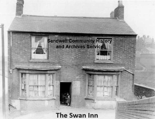 Birmingham - Galton Gardens Smethwick : Image credit Sandwell Community History